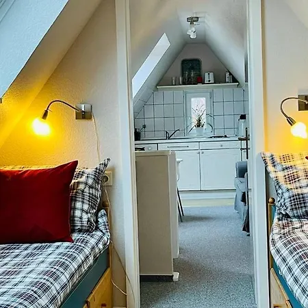 Kuscheliges Sylt Zuhause Fuer 2 Personen Apartment Westerland Exterior photo