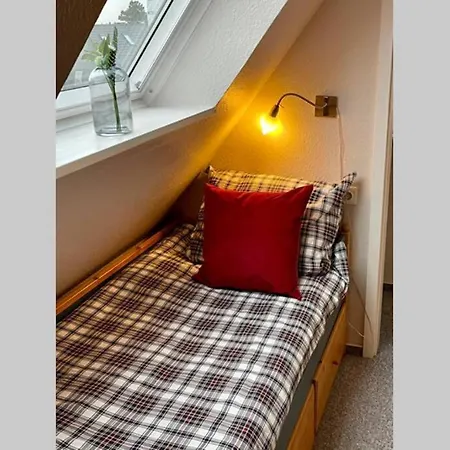 Kuscheliges Sylt Zuhause Fuer 2 Personen Apartment Westerland Exterior photo