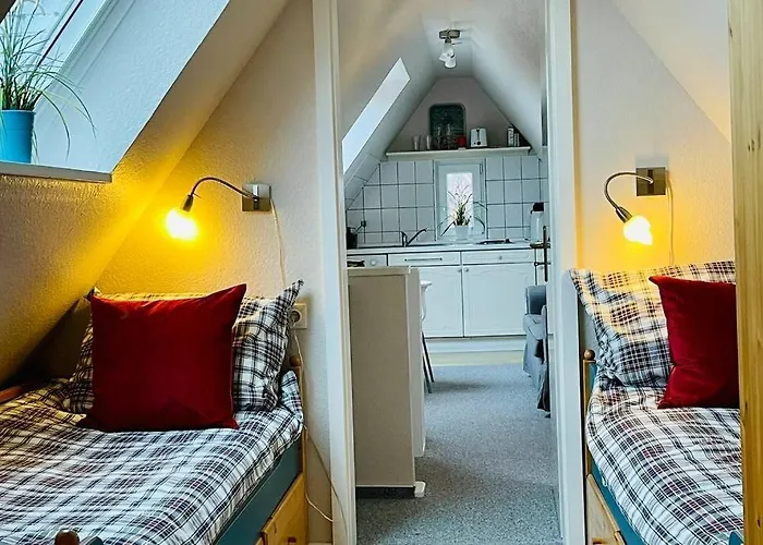 Kuscheliges Sylt Zuhause Fuer 2 Personen
