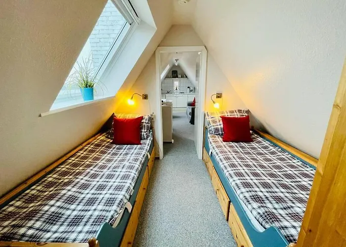 Kuscheliges Sylt Zuhause Fuer 2 Personen
