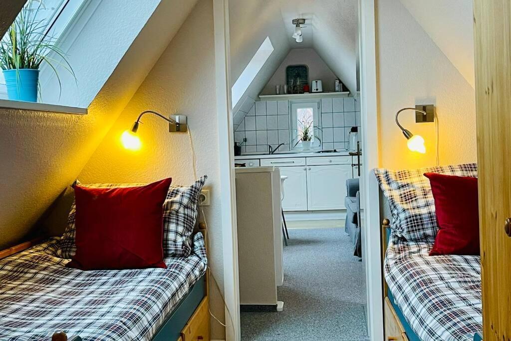 Kuscheliges Sylt Zuhause Fuer 2 Personen Apartment *