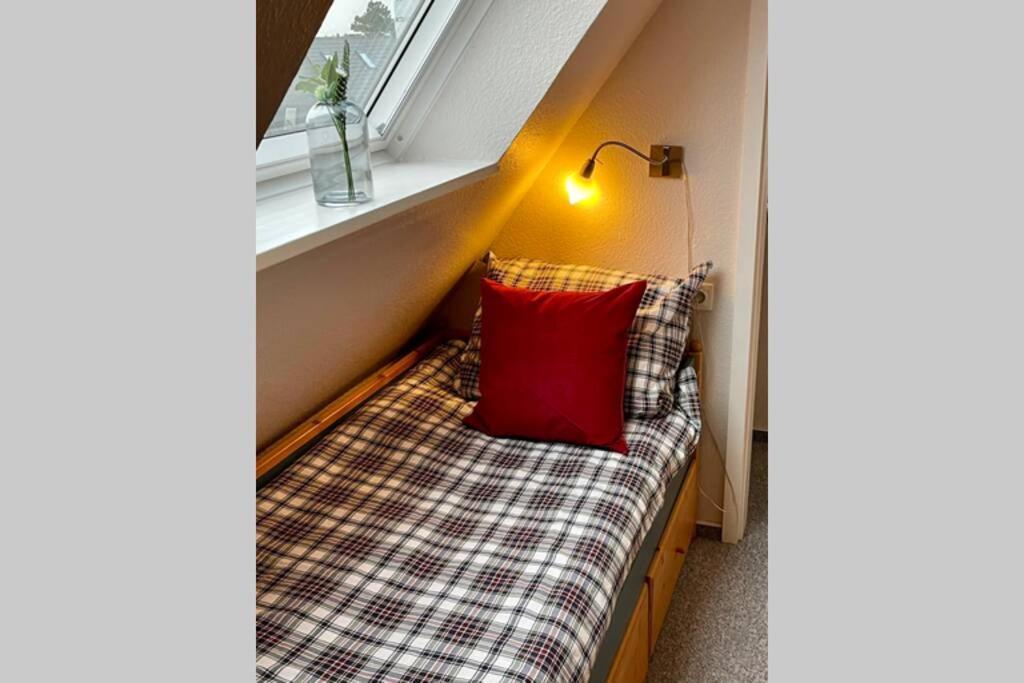 Kuscheliges Sylt Zuhause Fuer 2 Personen *