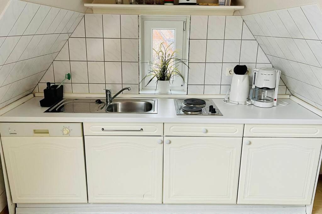 Kuscheliges Sylt Zuhause Fuer 2 Personen Apartment